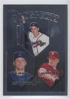 Prospects - Micah Bowie, Phil Norton, Randy Wolf