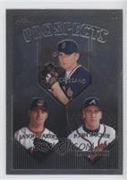 Prospects - Jack Cressand, Jason Rakers, John Rocker