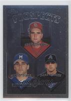 Prospects - Adam Kennedy, Mickey Lopez, Jackie Rexrode