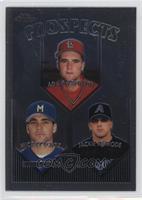 Prospects - Adam Kennedy, Mickey Lopez, Jackie Rexrode