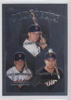 Prospects - Corey Koskie, Doug Mientkiewicz, Damon Minor