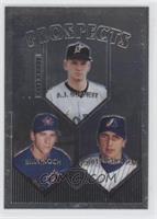 Prospects - A.J. Burnett, Billy Koch, John Nicholson