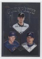 Prospects - A.J. Burnett, Billy Koch, John Nicholson