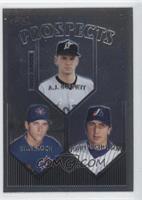 Prospects - A.J. Burnett, Billy Koch, John Nicholson