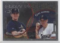 Draft Picks - Brad Lidge, Mike Nannini