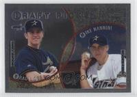 Draft Picks - Brad Lidge, Mike Nannini