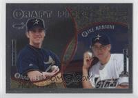 Draft Picks - Brad Lidge, Mike Nannini