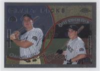 Draft Picks - Matt Holliday, Jeff Winchester