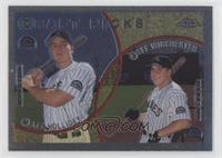 Draft Picks - Matt Holliday, Jeff Winchester [Good to VG‑EX]