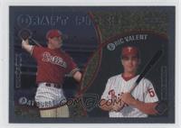 Draft Picks - Pat Burrell, Eric Valent