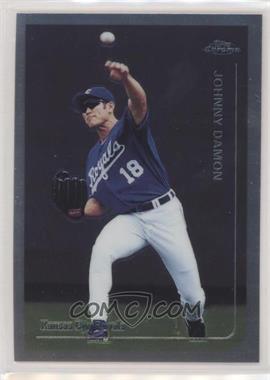 1999 Topps Chrome - [Base] #45 - Johnny Damon