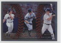 All-Topps - John Olerud, Jim Thome, Tino Martinez