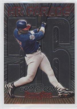 1999 Topps Chrome - [Base] #461.56 - HR Parade - Sammy Sosa (Sosa Hits Number 56)