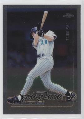 1999 Topps Chrome - [Base] #78 - Jay Bell