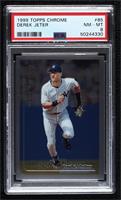 Derek Jeter [PSA 8 NM‑MT]