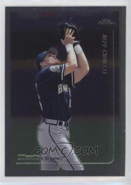 1999 Topps Chrome - [Base] #89 - Jeff Cirillo