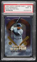 Alex Rodriguez [PSA 9 MINT]