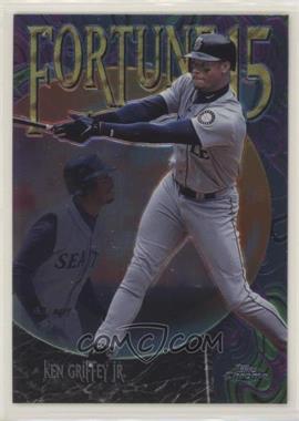 1999 Topps Chrome - Fortune 15 #FF5 - Ken Griffey Jr.