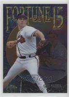 Greg Maddux