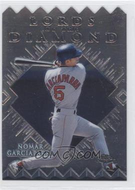 1999 Topps Chrome - Lords of the Diamond #LD10 - Nomar Garciaparra