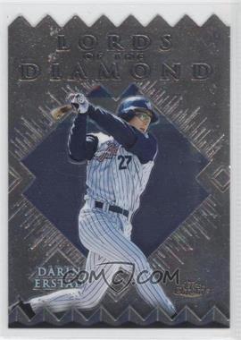 1999 Topps Chrome - Lords of the Diamond #LD11 - Darin Erstad