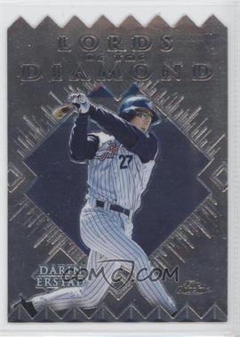 1999 Topps Chrome - Lords of the Diamond #LD11 - Darin Erstad