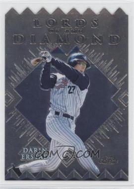 1999 Topps Chrome - Lords of the Diamond #LD11 - Darin Erstad