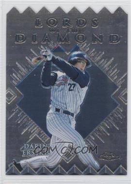 1999 Topps Chrome - Lords of the Diamond #LD11 - Darin Erstad