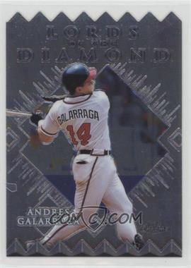 1999 Topps Chrome - Lords of the Diamond #LD13 - Andres Galarraga