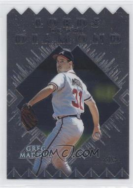 1999 Topps Chrome - Lords of the Diamond #LD15 - Greg Maddux