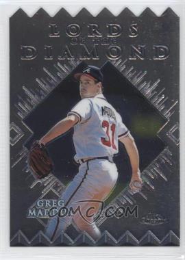 1999 Topps Chrome - Lords of the Diamond #LD15 - Greg Maddux