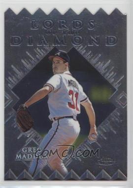1999 Topps Chrome - Lords of the Diamond #LD15 - Greg Maddux