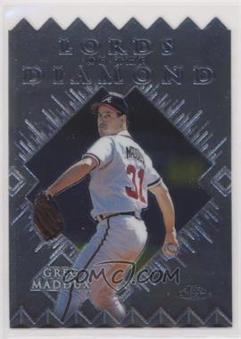 1999 Topps Chrome - Lords of the Diamond #LD15 - Greg Maddux