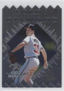 1999 Topps Chrome - Lords of the Diamond #LD15 - Greg Maddux