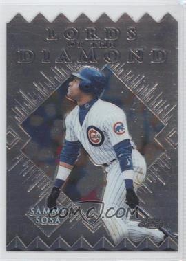 1999 Topps Chrome - Lords of the Diamond #LD3 - Sammy Sosa