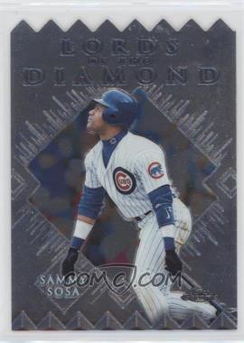 1999 Topps Chrome - Lords of the Diamond #LD3 - Sammy Sosa