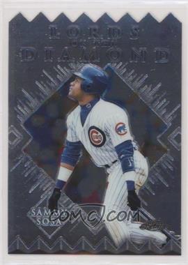 1999 Topps Chrome - Lords of the Diamond #LD3 - Sammy Sosa