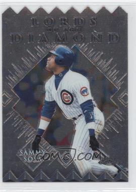 1999 Topps Chrome - Lords of the Diamond #LD3 - Sammy Sosa