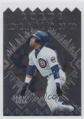 1999 Topps Chrome - Lords of the Diamond #LD3 - Sammy Sosa