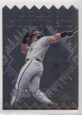 1999 Topps Chrome - Lords of the Diamond #LD4 - Frank Thomas