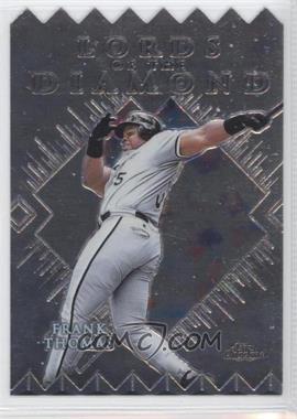 1999 Topps Chrome - Lords of the Diamond #LD4 - Frank Thomas