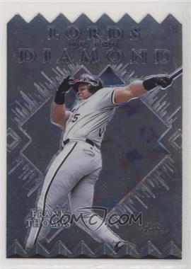 1999 Topps Chrome - Lords of the Diamond #LD4 - Frank Thomas