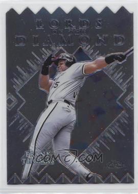 1999 Topps Chrome - Lords of the Diamond #LD4 - Frank Thomas