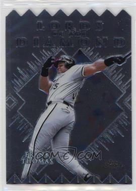 1999 Topps Chrome - Lords of the Diamond #LD4 - Frank Thomas