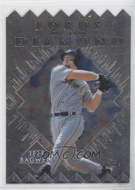 1999 Topps Chrome - Lords of the Diamond #LD6 - Jeff Bagwell