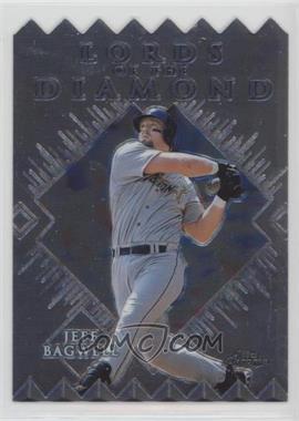 1999 Topps Chrome - Lords of the Diamond #LD6 - Jeff Bagwell