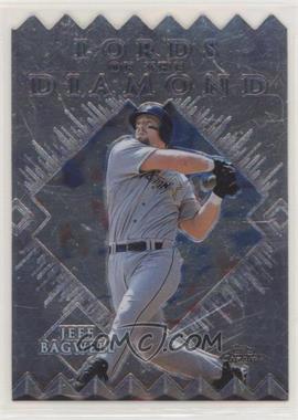 1999 Topps Chrome - Lords of the Diamond #LD6 - Jeff Bagwell