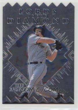 1999 Topps Chrome - Lords of the Diamond #LD6 - Jeff Bagwell