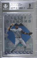 Alex Rodriguez [BGS 9 MINT]