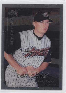 1999 Topps Chrome Traded & Rookies - Factory Set [Base] #T1 - Seth Etherton